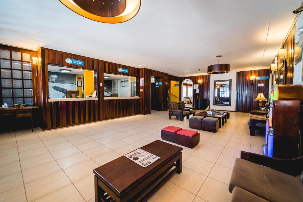 Hotel Morro Dos Conventos Araranguá Eksteriør bilde