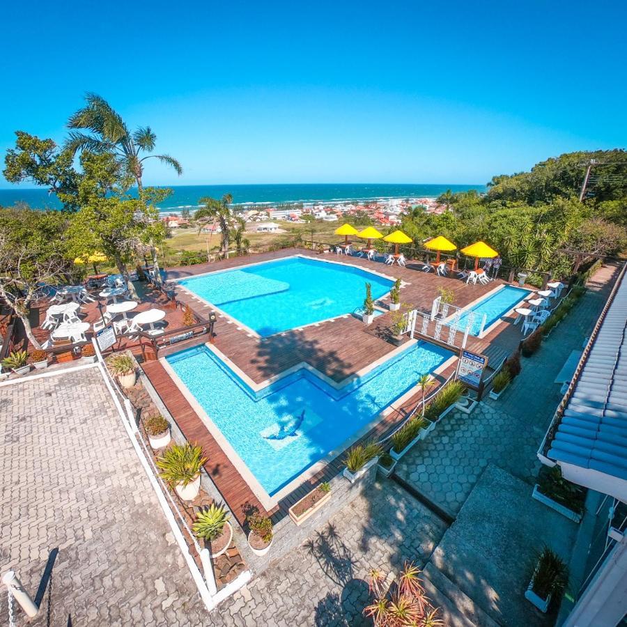 Hotel Morro Dos Conventos Araranguá Eksteriør bilde