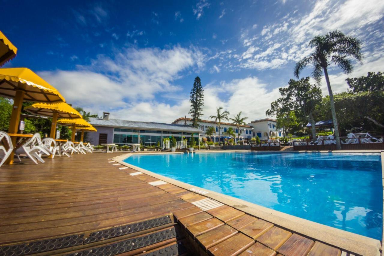 Hotel Morro Dos Conventos Araranguá Eksteriør bilde