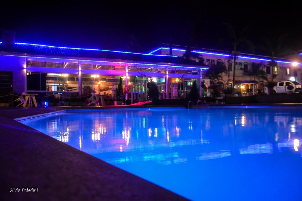 Hotel Morro Dos Conventos Araranguá Eksteriør bilde
