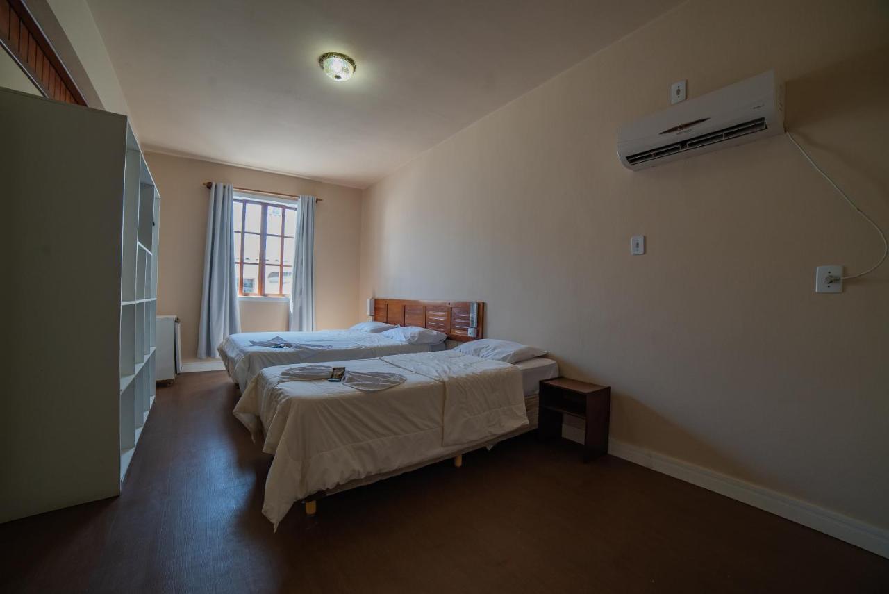 Hotel Morro Dos Conventos Araranguá Eksteriør bilde