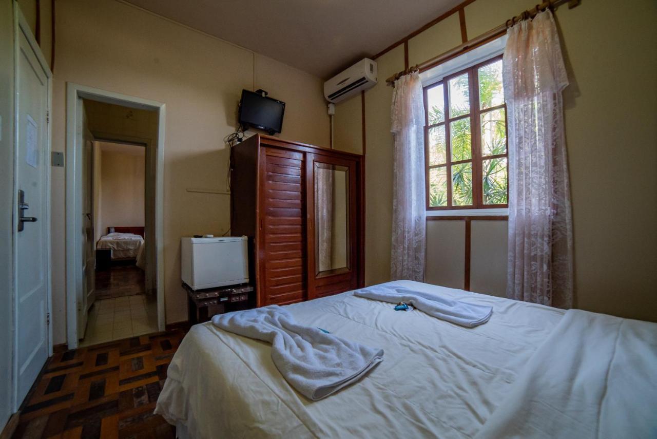 Hotel Morro Dos Conventos Araranguá Eksteriør bilde