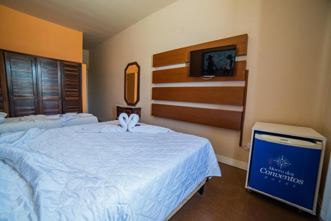 Hotel Morro Dos Conventos Araranguá Eksteriør bilde