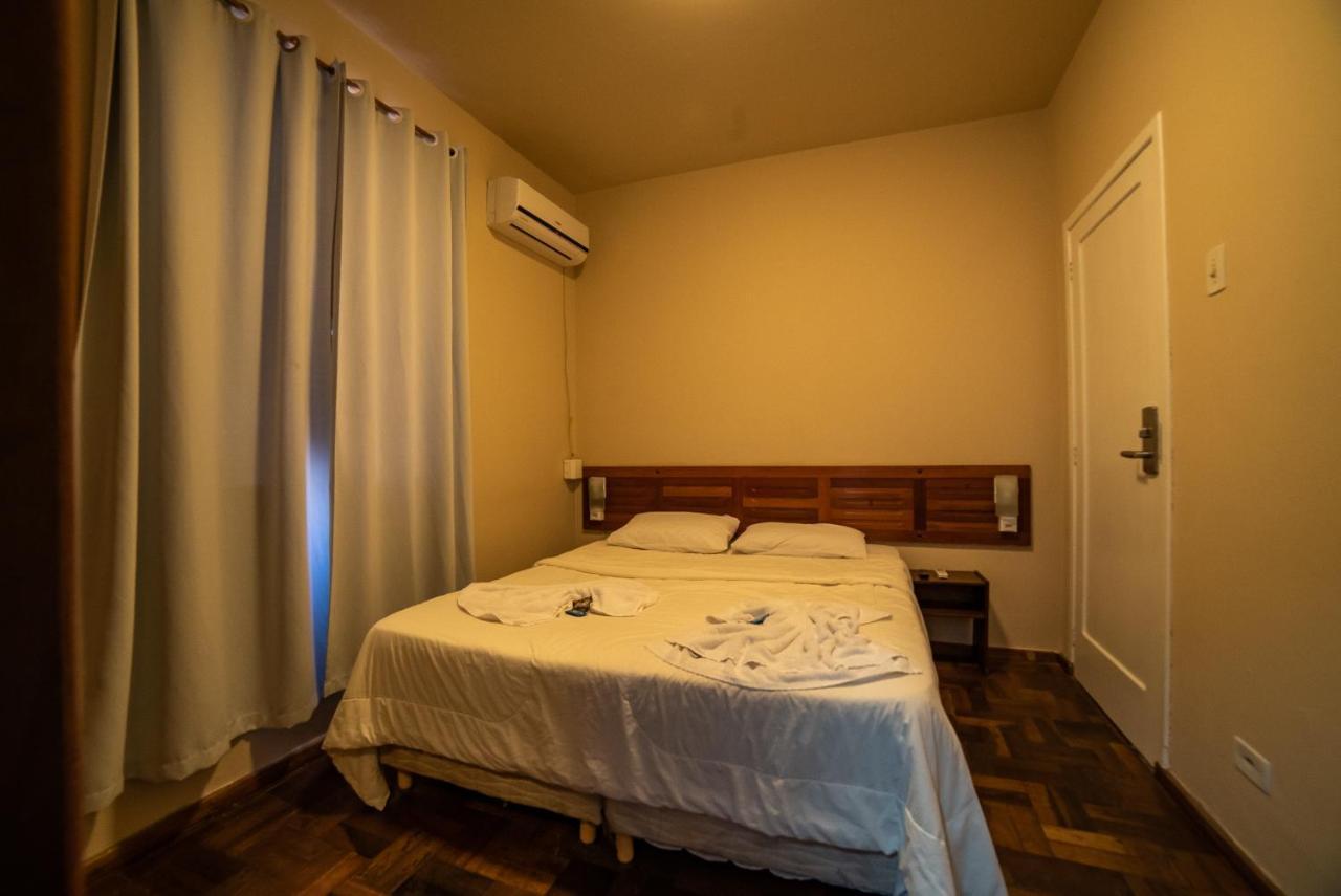 Hotel Morro Dos Conventos Araranguá Eksteriør bilde