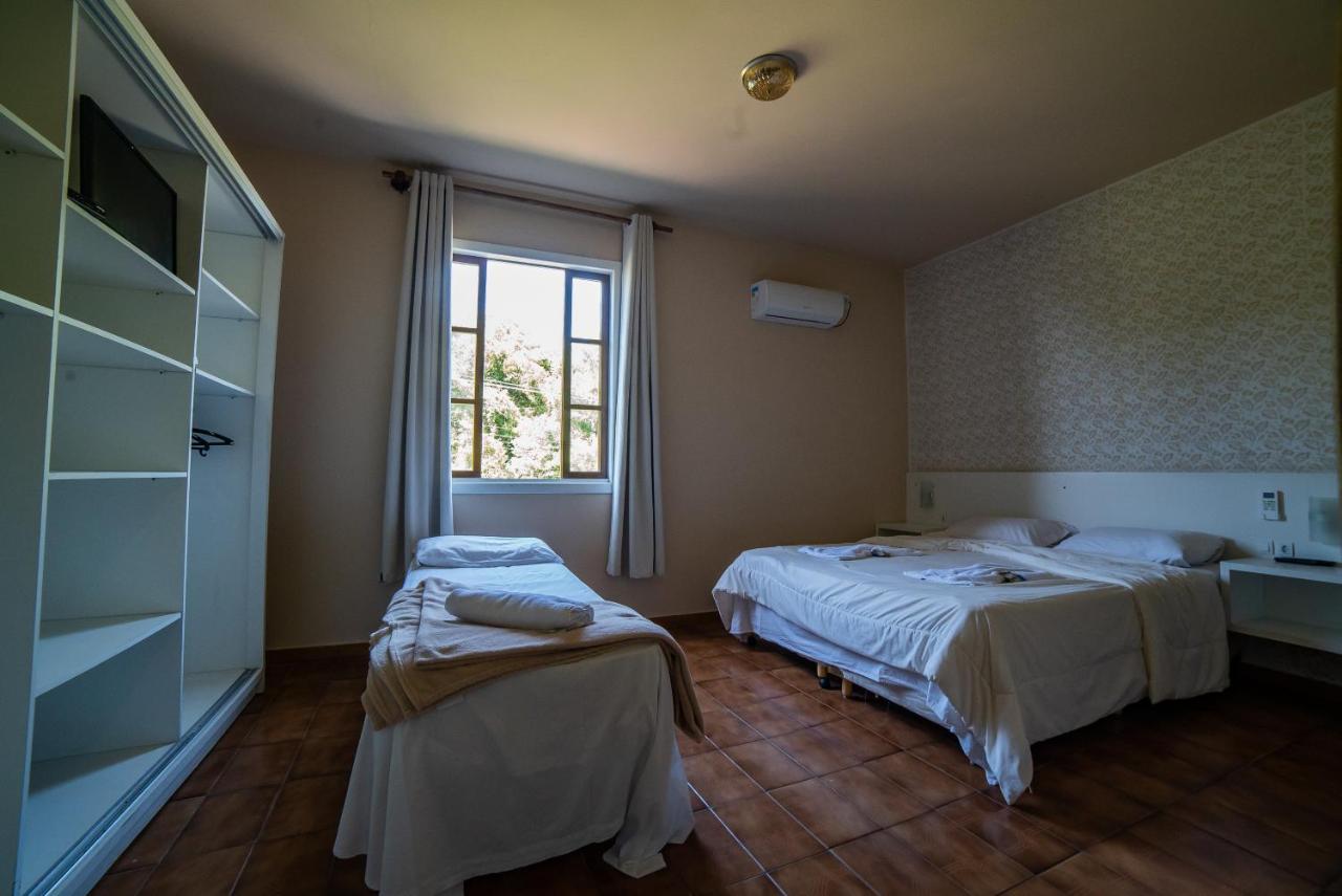 Hotel Morro Dos Conventos Araranguá Eksteriør bilde