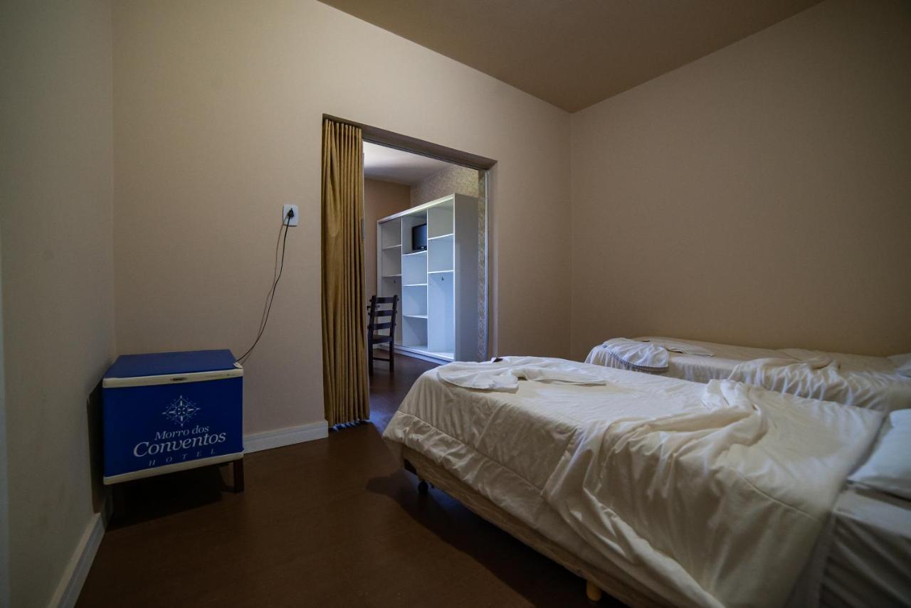 Hotel Morro Dos Conventos Araranguá Eksteriør bilde