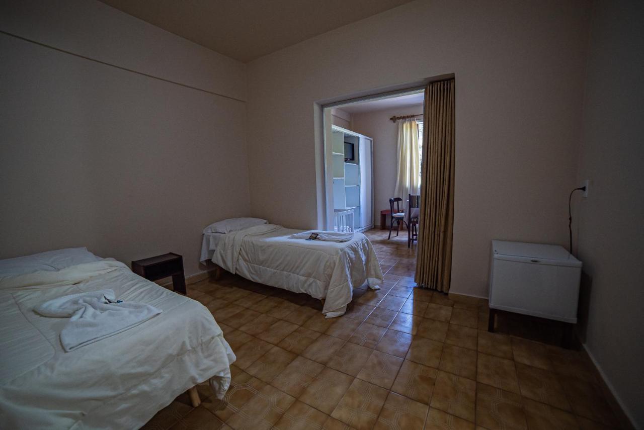 Hotel Morro Dos Conventos Araranguá Eksteriør bilde
