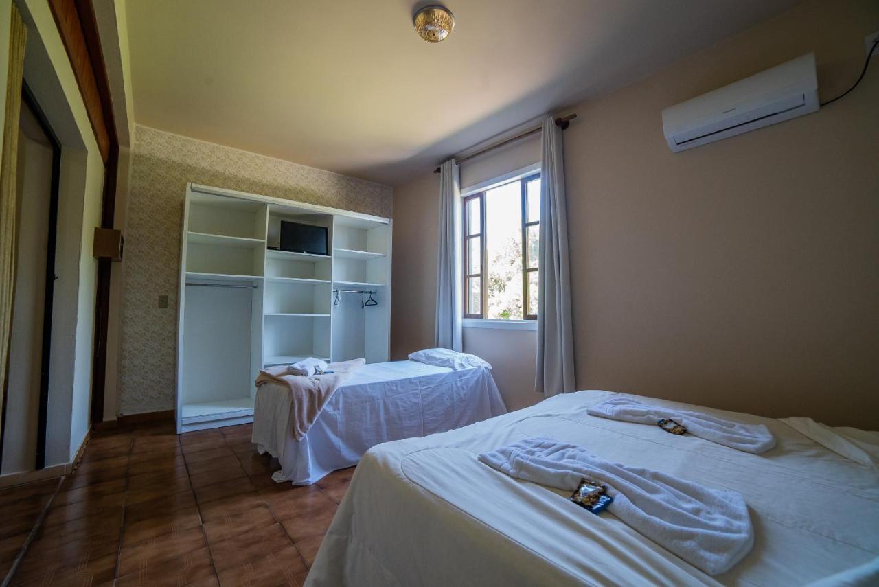 Hotel Morro Dos Conventos Araranguá Eksteriør bilde