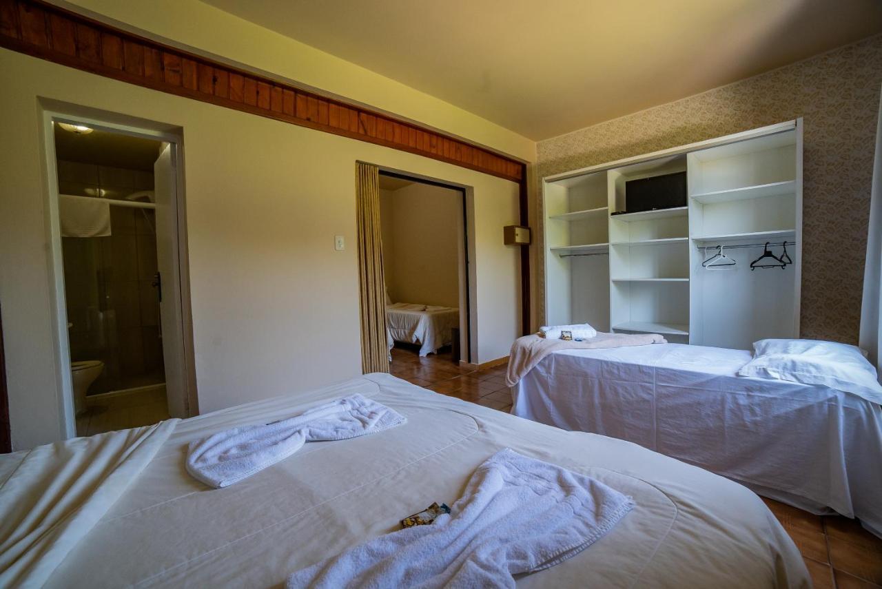 Hotel Morro Dos Conventos Araranguá Eksteriør bilde