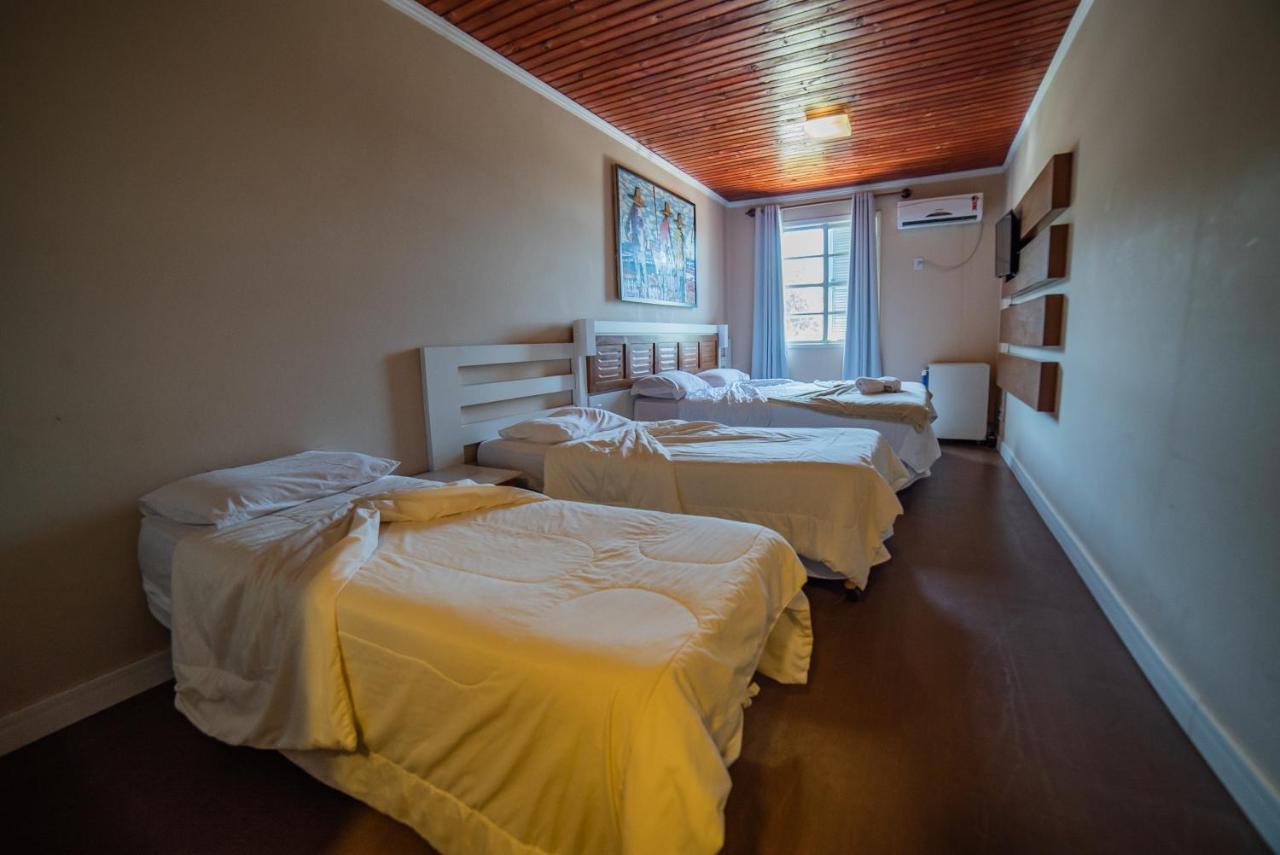 Hotel Morro Dos Conventos Araranguá Eksteriør bilde