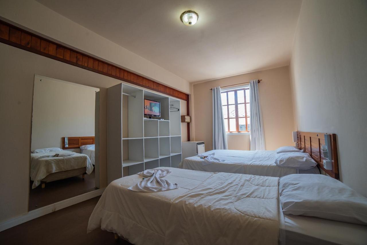Hotel Morro Dos Conventos Araranguá Eksteriør bilde