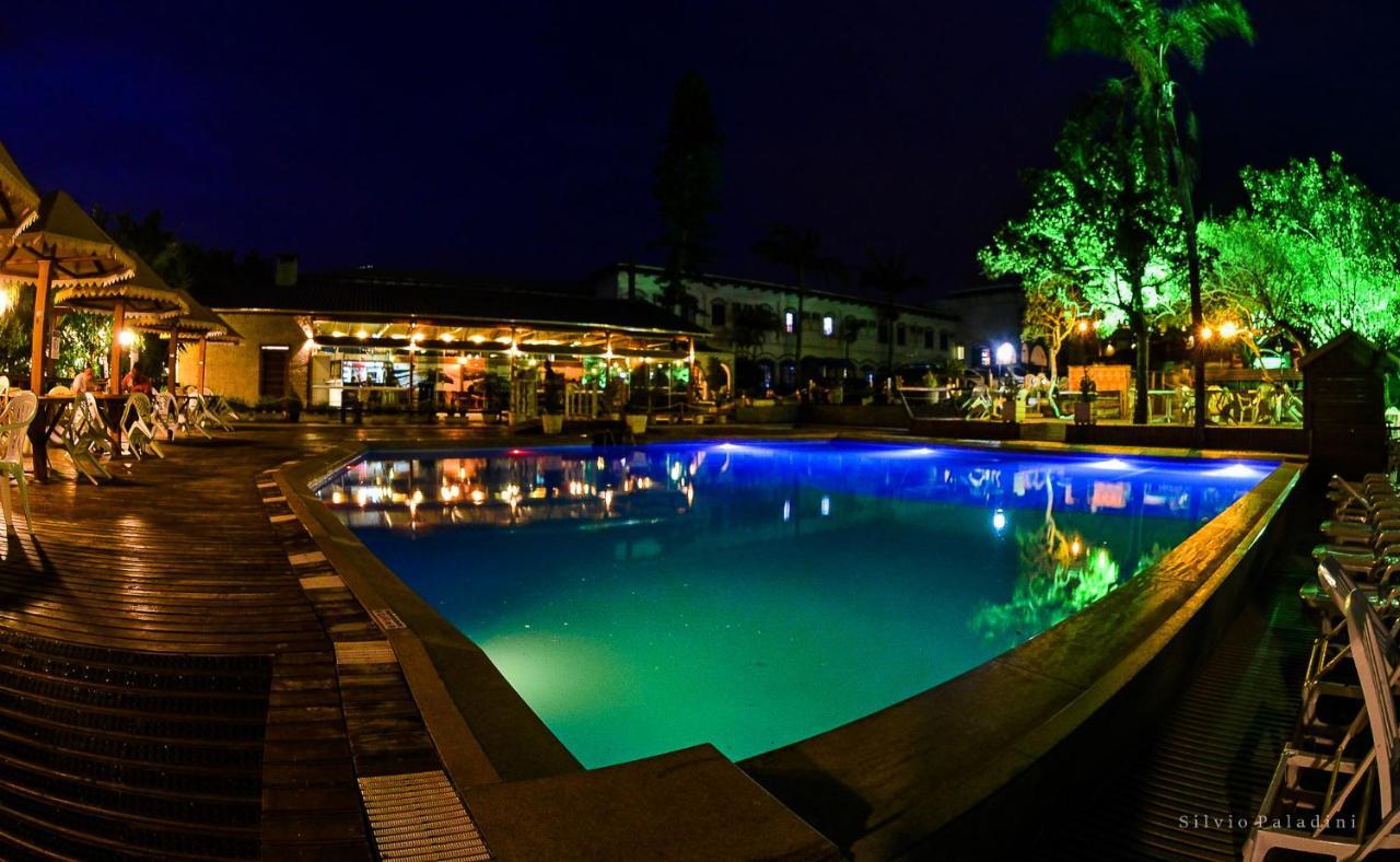 Hotel Morro Dos Conventos Araranguá Eksteriør bilde