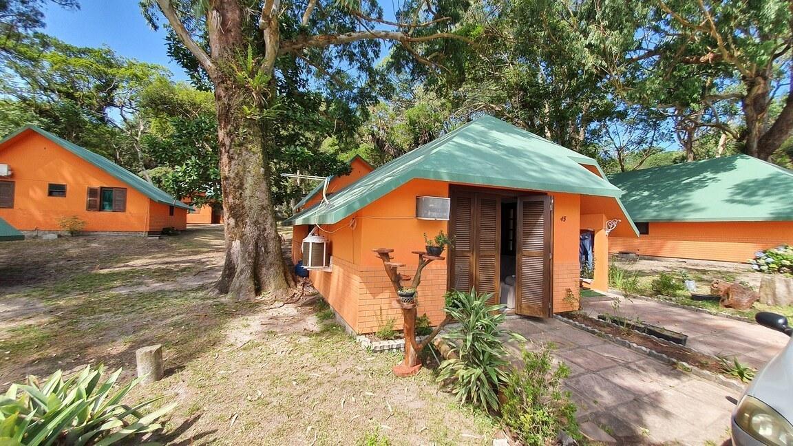 Hotel Morro Dos Conventos Araranguá Eksteriør bilde