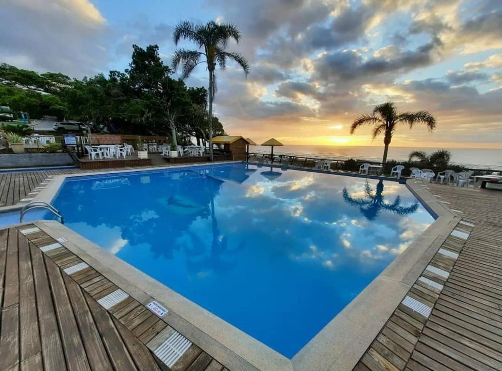 Hotel Morro Dos Conventos Araranguá Eksteriør bilde