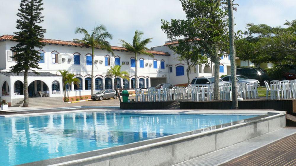 Hotel Morro Dos Conventos Araranguá Eksteriør bilde
