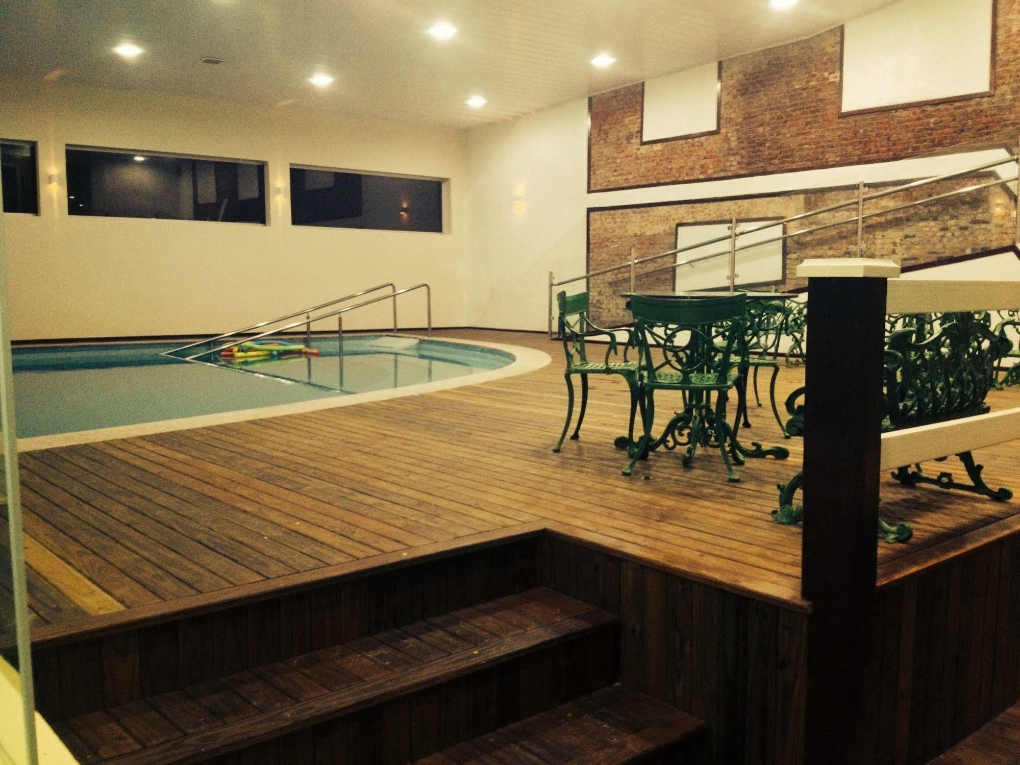 Hotel Morro Dos Conventos Araranguá Eksteriør bilde