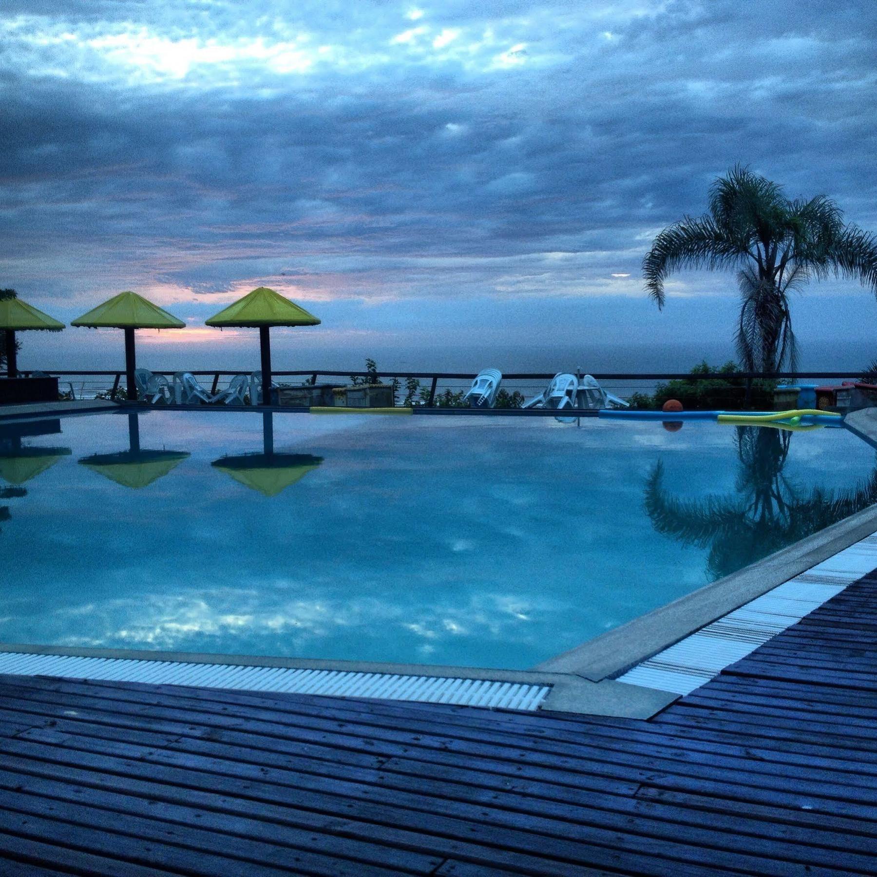 Hotel Morro Dos Conventos Araranguá Eksteriør bilde