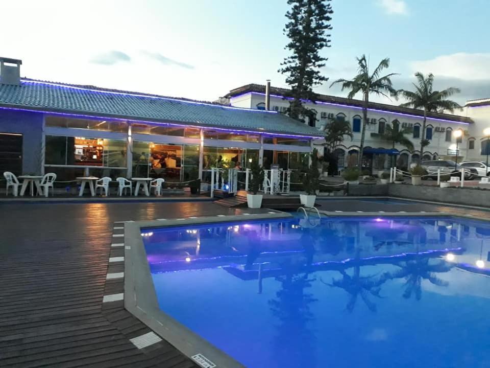 Hotel Morro Dos Conventos Araranguá Eksteriør bilde